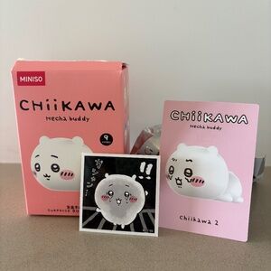 MINISO CHIIKAWA Hecha buddy - Chiikawa 2